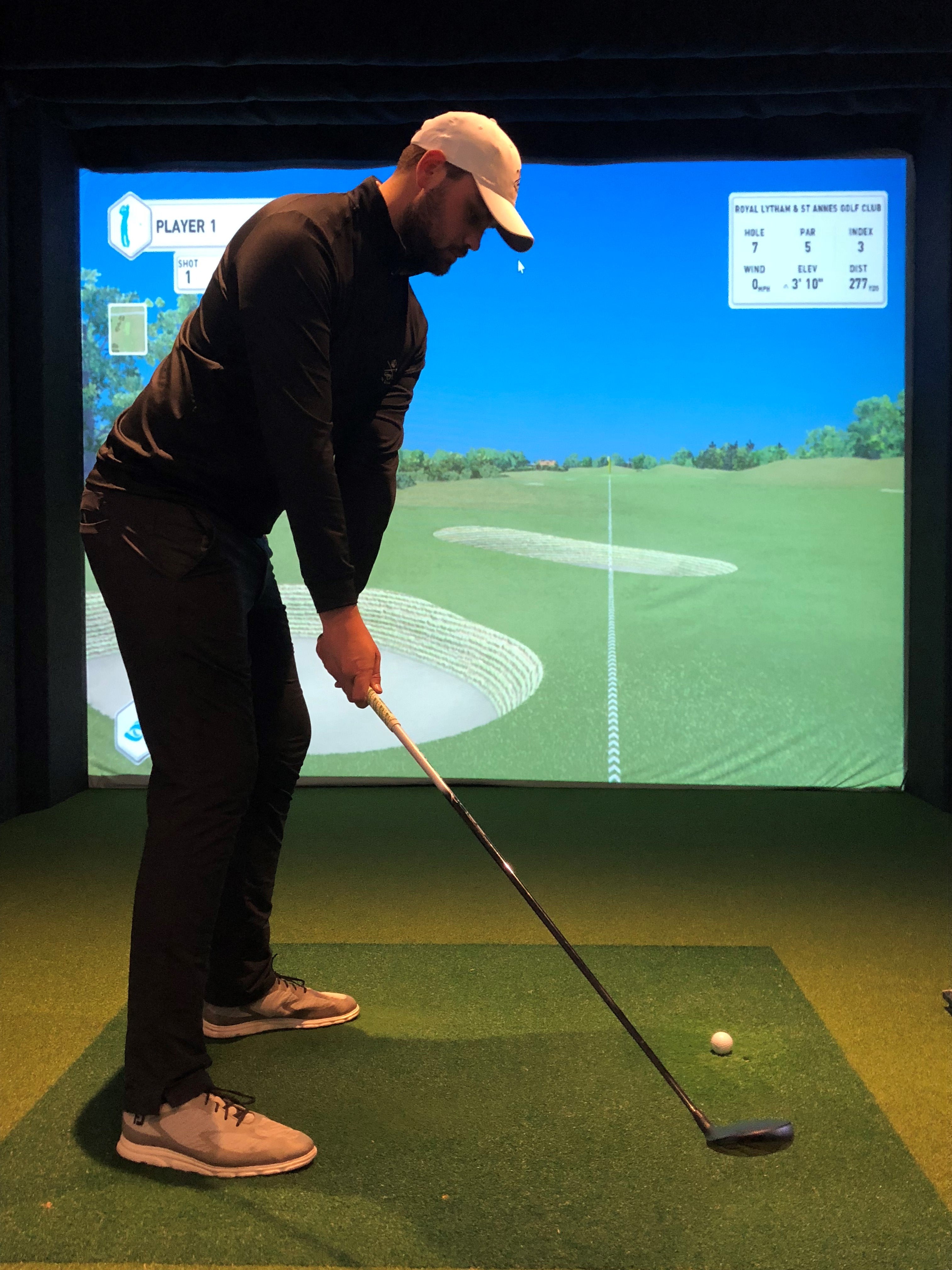 Teaching Zone – Getting the most from your fairway woods