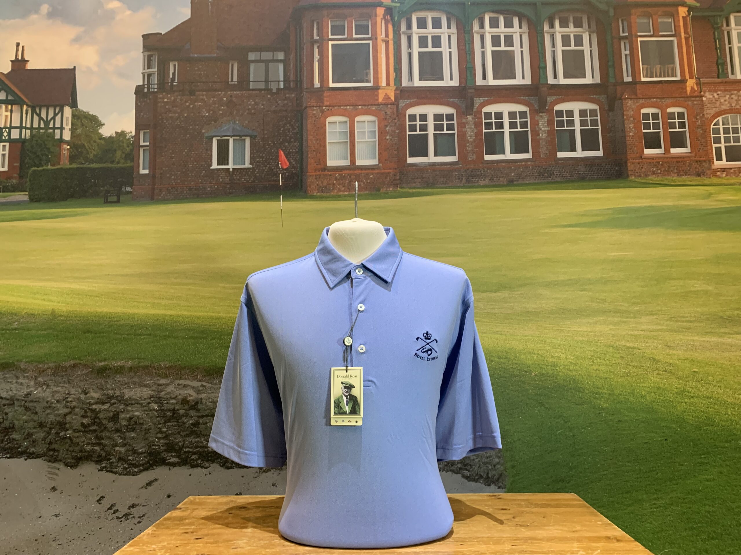 Donald ross clearance shirts for sale